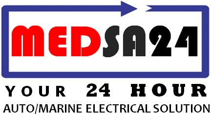 MEDSA24 Revised AutoMarine Logo